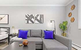 Sophisticated Studio Apartment With Modern Kitchen - Oakdale Od2 Rep