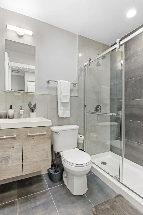 Sophisticated Studio Apartment With Modern Kitchen - Oakdale Od2 Rep Chicago Exterior photo
